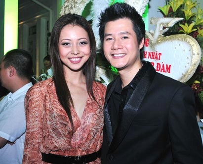 Jennifer Phạm: Sẽ tốt hơn khi giữ lại những chuyện không vui - 3 Jennifer Phạm: Sẽ tốt hơn khi giữ lại những chuyện không vui - 3