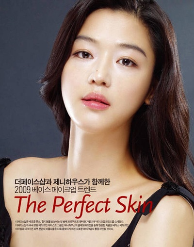 Jeon Ji Hyun và Lý Băng Băng hợp tác với sao Hollywood - 1 Jeon Ji Hyun và Lý Băng Băng hợp tác với sao Hollywood - 1