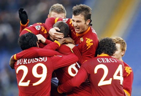 Vòng 22 Serie A - Những con số thú vị - 2 Vòng 22 Serie A - Những con số thú vị - 2