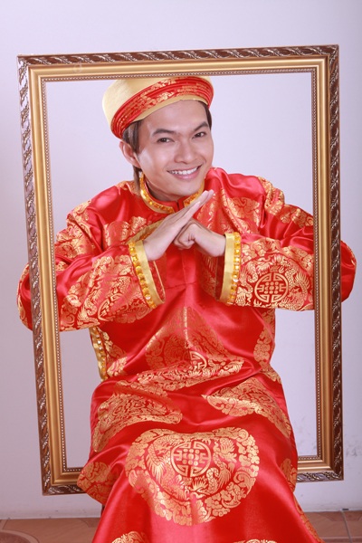 Nam Cường, Mai Phương “sánh đôi” ngày Tết - 2