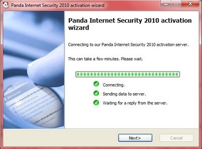 Kéo dài thời gian dùng thử Panda Internet Security 2010 - 4 Kéo dài thời gian dùng thử Panda Internet Security 2010 - 4
