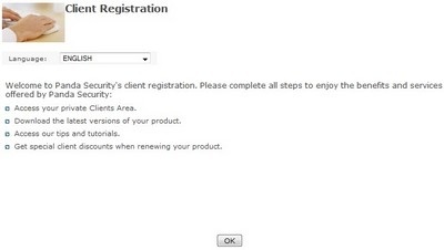 Kéo dài thời gian dùng thử Panda Internet Security 2010 - 6 Kéo dài thời gian dùng thử Panda Internet Security 2010 - 6