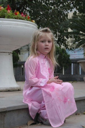 Treo đèn kết hoa mừng Đảng, mừng xuân - 10 Treo đèn kết hoa mừng Đảng, mừng xuân - 10