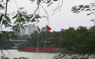 Treo đèn kết hoa mừng Đảng, mừng xuân - 7 Treo đèn kết hoa mừng Đảng, mừng xuân - 7