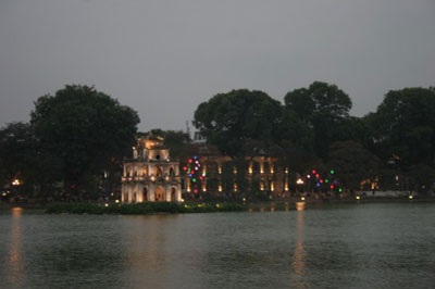 Treo đèn kết hoa mừng Đảng, mừng xuân - 8 Treo đèn kết hoa mừng Đảng, mừng xuân - 8