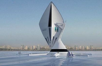 Khí cầu Aircruise - "đối thủ" của máy bay? - 1 Khí cầu Aircruise - "đối thủ" của máy bay? - 1