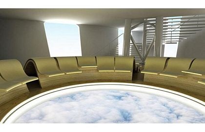 Khí cầu Aircruise - "đối thủ" của máy bay? - 8 Khí cầu Aircruise - "đối thủ" của máy bay? - 8