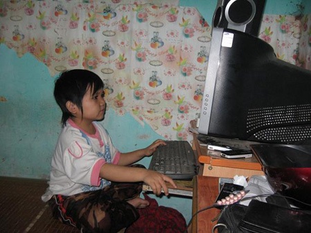 Kỳ tích chàng sinh viên “tí hon” nhất Việt Nam - 4 Kỳ tích chàng sinh viên “tí hon” nhất Việt Nam - 4