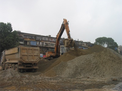 Đường mới “sạch… kinh hoàng”  - 3