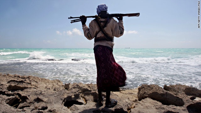 Hải tặc Somalia cướp tàu treo cờ Triều Tiên - 1 Hải tặc Somalia cướp tàu treo cờ Triều Tiên - 1