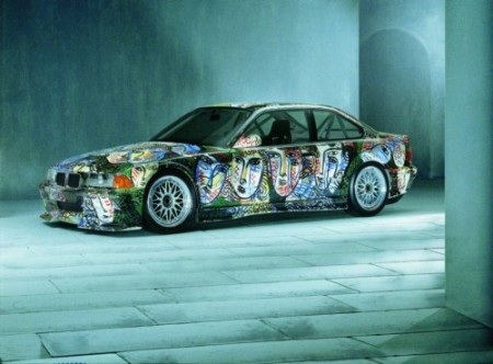 Những chiếc BMW nghệ thuật - 2 Những chiếc BMW nghệ thuật - 2