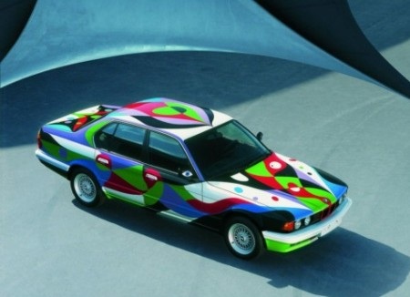 Những chiếc BMW nghệ thuật - 22 Những chiếc BMW nghệ thuật - 22