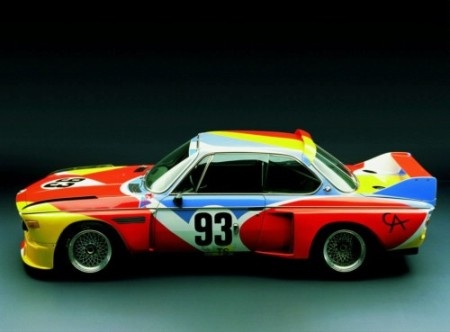 Những chiếc BMW nghệ thuật - 25 Những chiếc BMW nghệ thuật - 25