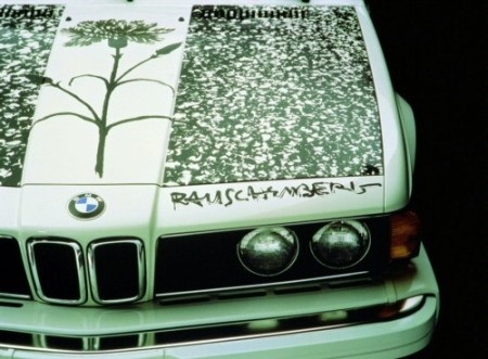 Những chiếc BMW nghệ thuật - 5 Những chiếc BMW nghệ thuật - 5