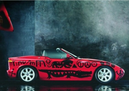 Những chiếc BMW nghệ thuật - 7 Những chiếc BMW nghệ thuật - 7