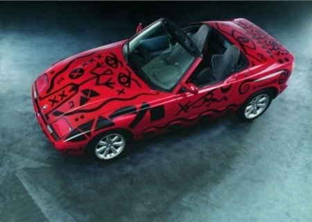 Những chiếc BMW nghệ thuật - 8 Những chiếc BMW nghệ thuật - 8