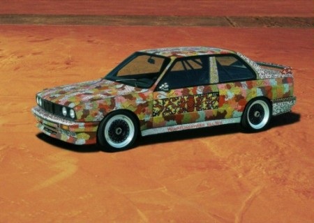 Những chiếc BMW nghệ thuật - 10 Những chiếc BMW nghệ thuật - 10