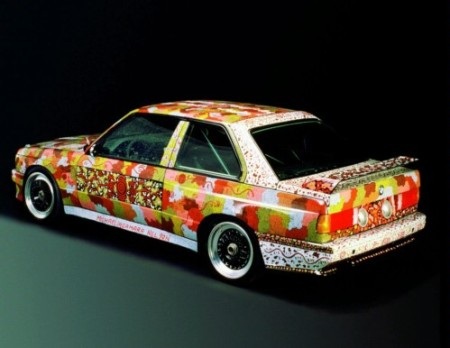 Những chiếc BMW nghệ thuật - 9 Những chiếc BMW nghệ thuật - 9