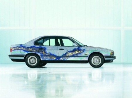 Những chiếc BMW nghệ thuật - 12 Những chiếc BMW nghệ thuật - 12