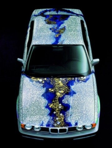 Những chiếc BMW nghệ thuật - 11 Những chiếc BMW nghệ thuật - 11