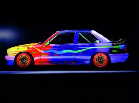 Những chiếc BMW nghệ thuật - 13 Những chiếc BMW nghệ thuật - 13