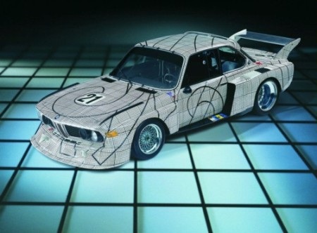 Những chiếc BMW nghệ thuật - 15 Những chiếc BMW nghệ thuật - 15