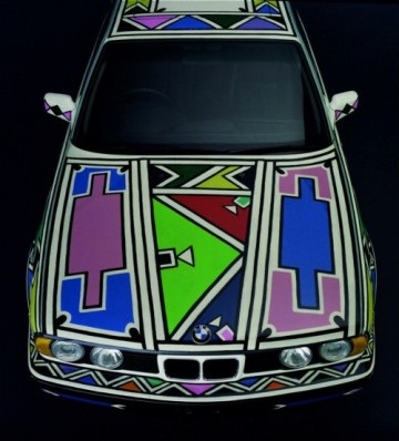 Những chiếc BMW nghệ thuật - 17 Những chiếc BMW nghệ thuật - 17