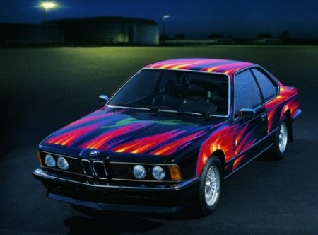 Những chiếc BMW nghệ thuật - 19 Những chiếc BMW nghệ thuật - 19