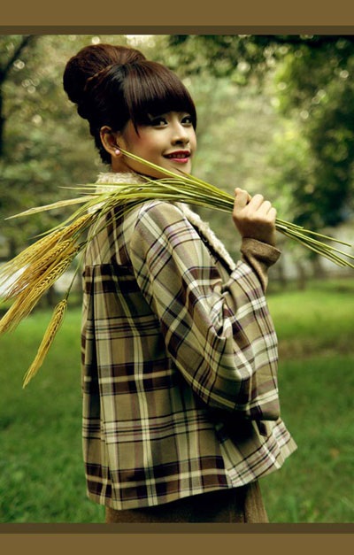 Ngắm Thùy Chi xinh đẹp như công chúa - 7 Ngắm Thùy Chi xinh đẹp như công chúa - 7