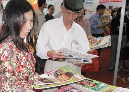 Khai hội Báo Xuân Canh Dần 2010 - 3