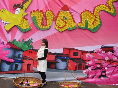 Hà Nội ngọt ngào sắc xuân sớm - 2