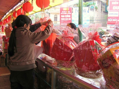 Hà Nội ngọt ngào sắc xuân sớm - 3