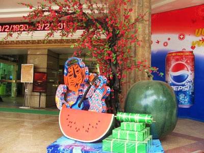 Hà Nội ngọt ngào sắc xuân sớm - 7