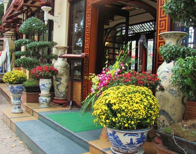 Hà Nội ngọt ngào sắc xuân sớm - 8