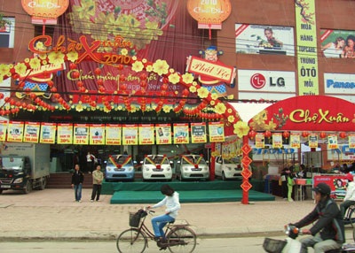 Hà Nội ngọt ngào sắc xuân sớm - 9