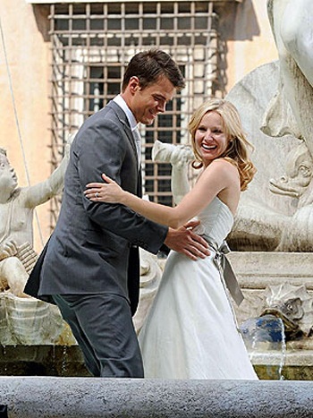 Kristen Bell không tiếc lời khen chồng Fergie đẹp trai - 2 Kristen Bell không tiếc lời khen chồng Fergie đẹp trai - 2
