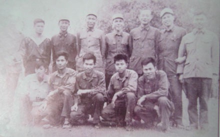 Tết của đoàn tàu không số - 2 Tết của đoàn tàu không số - 2