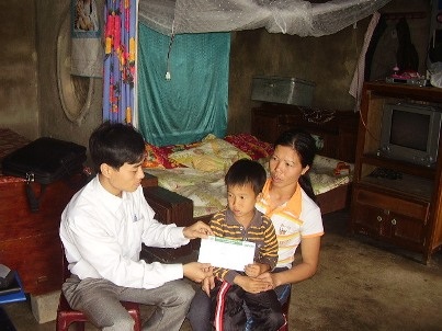 Những cảnh nghèo tin Xuân đến sớm - 2