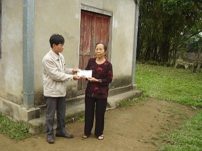 Những cảnh nghèo tin Xuân đến sớm - 4