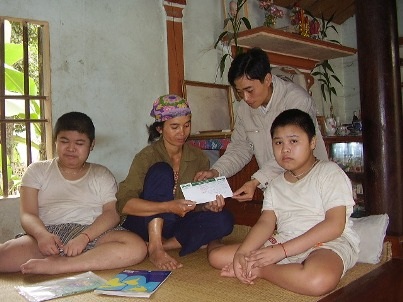 Những cảnh nghèo tin Xuân đến sớm - 5