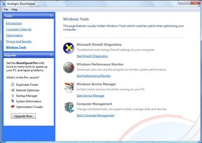 Tối ưu Windows với Auslogics BoostSpeed - 5 Tối ưu Windows với Auslogics BoostSpeed - 5
