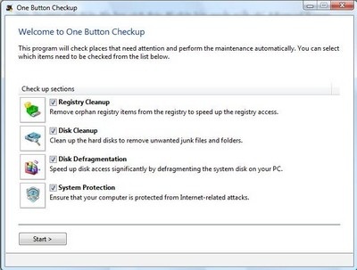Tối ưu Windows với Auslogics BoostSpeed - 1 Tối ưu Windows với Auslogics BoostSpeed - 1