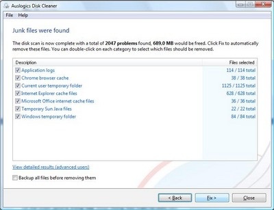 Tối ưu Windows với Auslogics BoostSpeed - 2 Tối ưu Windows với Auslogics BoostSpeed - 2