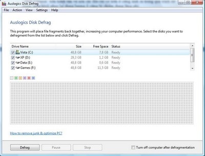 Tối ưu Windows với Auslogics BoostSpeed - 3 Tối ưu Windows với Auslogics BoostSpeed - 3