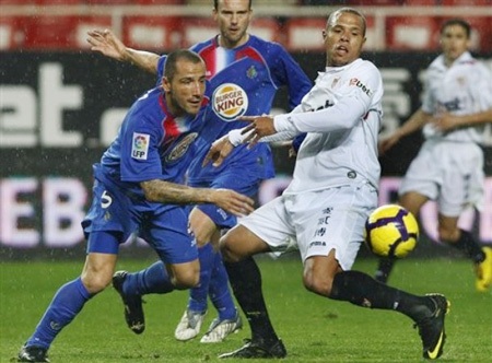 Barcelona - Getafe: Tiến bước phi trường - 3 Barcelona - Getafe: Tiến bước phi trường - 3