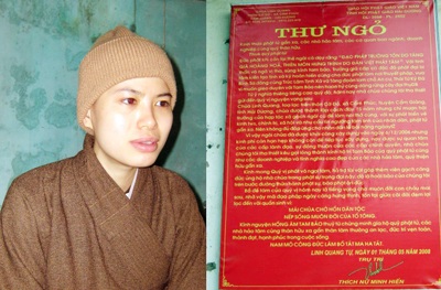 Ngôi chùa Thiêng đang phải chịu cảnh dở dang - 3