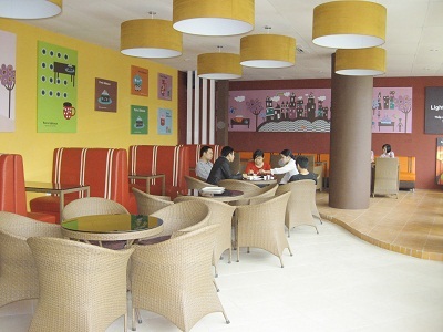 Ăn thử miễn phí tại Paris Gâteaux - 1 Ăn thử miễn phí tại Paris Gâteaux - 1