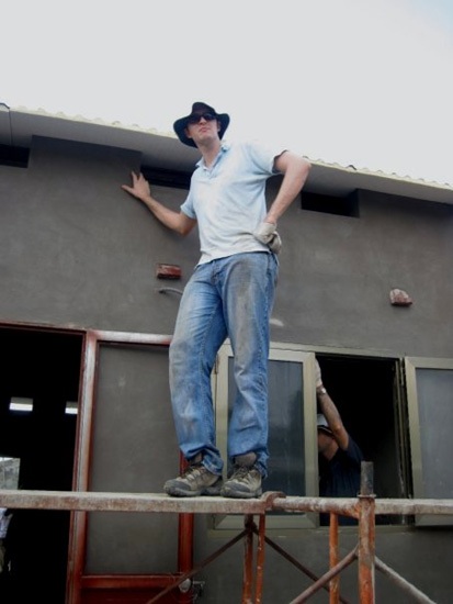 Chàng trai xứ sở kangaroo trên đất Hà thành - 2