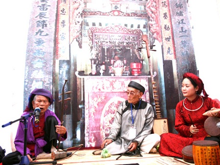 Chàng trai Mỹ mê hát xẩm - 2 Chàng trai Mỹ mê hát xẩm - 2