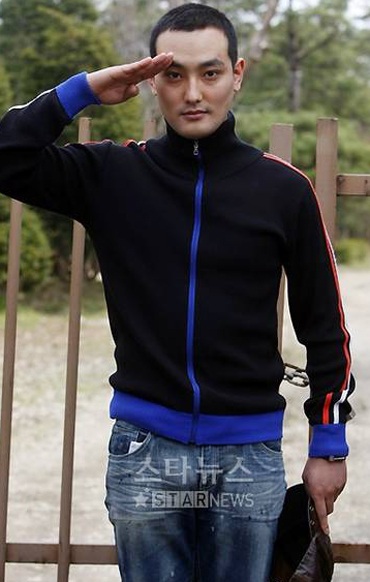 Kangta lên kế hoạch gặp gỡ fan sau khi xuất ngũ - 1